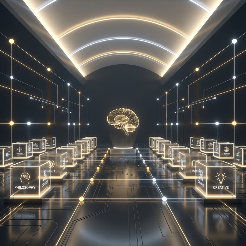 个人和企业知识库